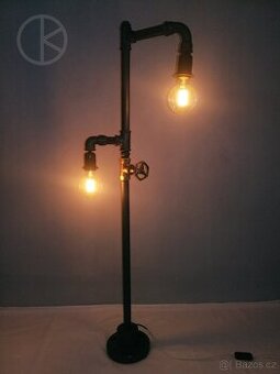 Výroba lampiček, lustrů a lamp