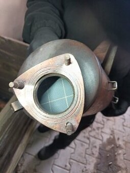 DPF - OPEL 1,6 CDTI