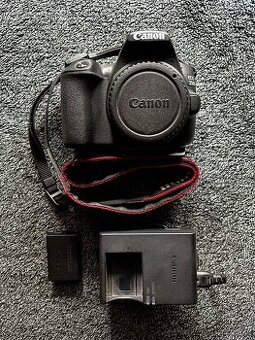 Canon EOS 250D Tělo