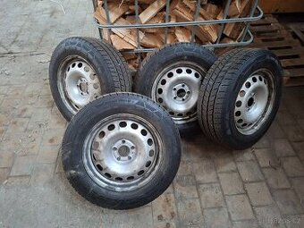 Zimní sada Toyota Proace 5x108 215/65 r16C