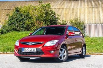 Hyundai i30 1.4i MPI DOHC CVVT / AJ NA SPLÁTKY / PROTIÚČET /