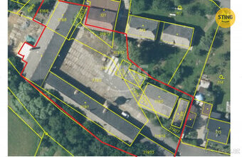 Prodej komerčního areálu., 129768 - 1