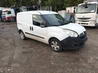 Opel Combo 2015 NÁHRADNÍ DÍLY