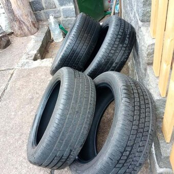 Letní pneu Bridgestone Turanza 225/50 R18 95V RunFlat – 6 mm