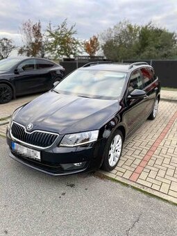 Škoda Octavia 2.0 tdi. Koupeno v ČR