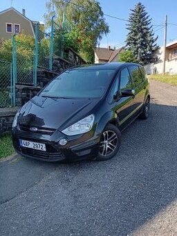 FORD S-MAX 2.0tdci 103kw, MANUÁL 2010