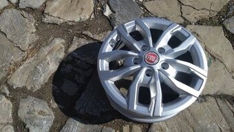 nová al kola 15 16 5x118 na FIAT ducato ET 68