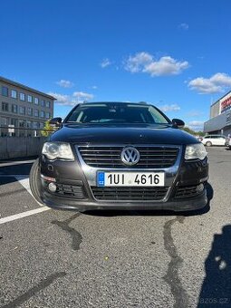 Volkswagen Passat B6 Variant 2.0 TDI – 2009 | TOP STAV – BEZ