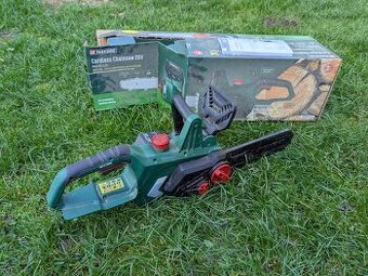 AKU řetězová pila Parkside PAKS 20-Li B2