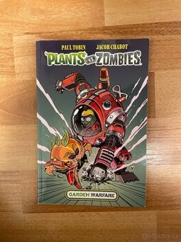 Plants vs zombies: garden warfare