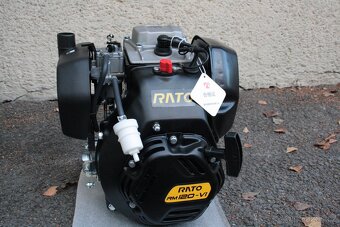 Motor RATO RM120VI (HONDA GX100/GXR120)