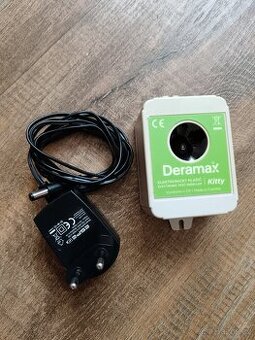 Ultrazvukový plašič Deramax