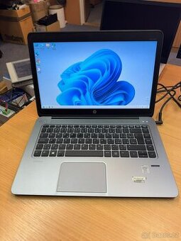 Hp Elitebook Folio 1040 G1, SSD disk, Windows 11, záruka