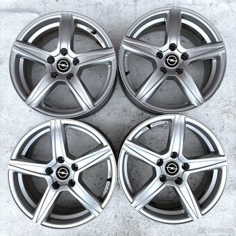 OPEL ASTRA J K INSIGNIA ANTARA ZAFIRA C 17"