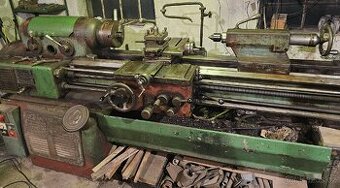 Soustruh SV 18 R - 1