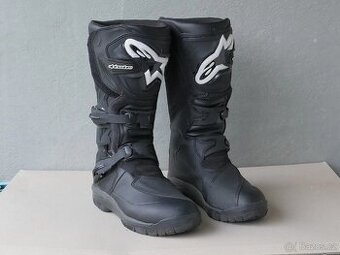 Enduro boty Alpinestars Corozal Adventure Drystar - 1