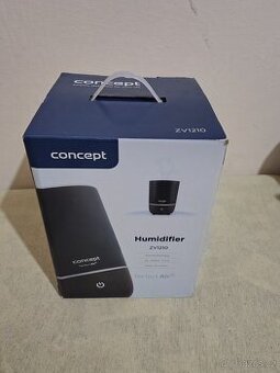 Zvlhčovač vzduchu Concept ZV1210 záruka