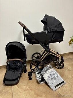 Cybex PRIAM 2022 – Rose Gold