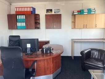 Obytná buňka/kancelář/sklad/zahradní domek/dílna/kontejner