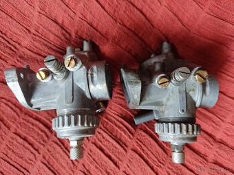 Jawa pionýr karburator