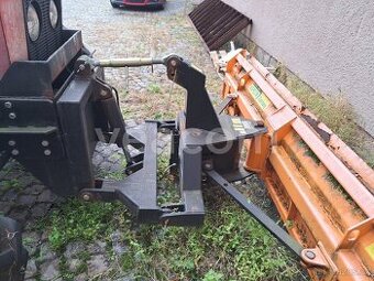 čelní hydraulika, radlice