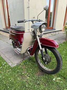 Jawa 50/05 s tp
