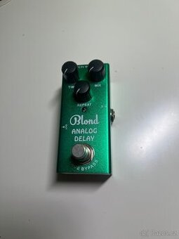 BLOND Analog Delay