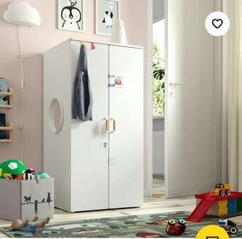 Dětská skříň IKEA