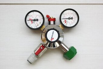 Nový redukční ventil Micromatic N2