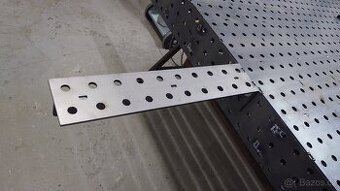 Podpěry pro rozšíření plochy svařovacího stolu