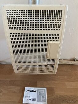 Plynové topidlo Mora PT 6153 bílé