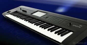 Klávesy Workstation KORG KROME 61/PENÁL