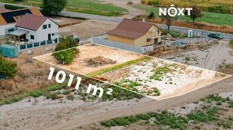 Prodej pozemek Bydlení, 1011㎡