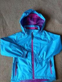 Šusťáková bunda vel.122/128