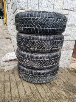 Zimní pneu 195/65 R15 91H
