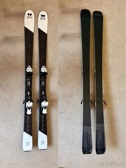 Lyže Aspen Skis Rock