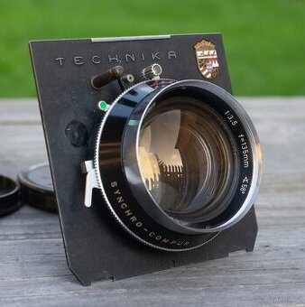 Carl Zeiss Planar 135mm f3.5 (Oberkochen Opton)