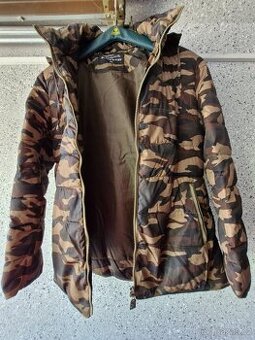 chlapecká zimní bunda