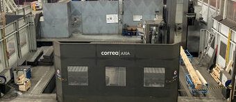 Obráběcí centra - vertikální AXIA CORREA