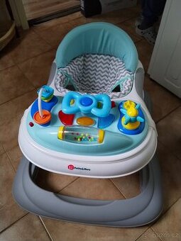 Dětské chodítko s melodií