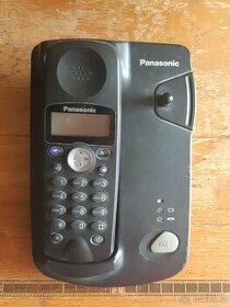 Bezdrátový telefon Panasonic KX-TCD951CXB