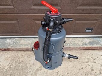 Piskova filtrace SWING PLUS 14