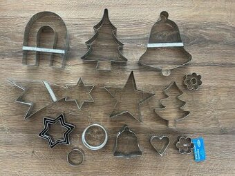 Vykrajovátka - 15 ks