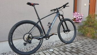 Nové MTB Author Vision 29, shimano XT