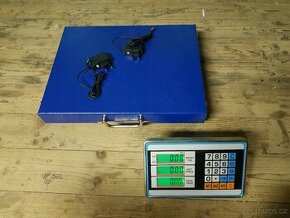 Digitální plošinová váha 200 kg 35x45cm bezdrátova