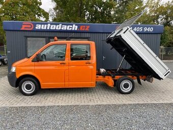 Volkswagen Transporter, 1.9Tdi 75 KW-6MÍST-SKLÁPÉČ