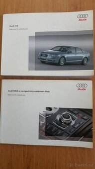 Návody Audi A6C6