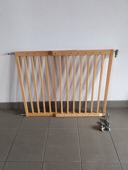 Dětská zábrana Lindab 70 až 110cm