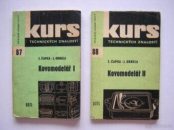 KOVOMODELÁŘ - KURS TECHNICKÝCH ZNALOSTÍ