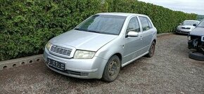 Škoda Fabia 1.4 16V 74kw - Veškeré díly z vozu
